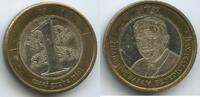 Vatikan Italien-Kirchenstaat Medaille Probe 1 Euro G10860 - Papst Benedikt XVI Habemus Papam Essai Trial -