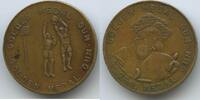 Großbritannien Great Britain Werbemedaille, Bronzemedaille, Advertising token G4368 - Golden Medal Gum Gum - Basketball - United Kingdom -