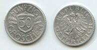 50 Groschen G12615 - Austria KM#2870 VF-XF Östereich 2.Republik -