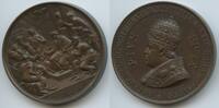 Vatikan Italien-Kirchenstaat Große Bronzemedaille Papst Pius IX. 1846-1878 M#8739 - Abschluss des Ersten Vatikanischen Ökumenischen Konzils - RAR -