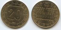 20 Schilling G16281 - Austria KM#2946.2 Nine people standing Vienna -