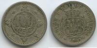 Portugal Republik - República Portuguesa 100 Reis 1900 G7940 - Carlos I. 1889-1908 Sehr Schön