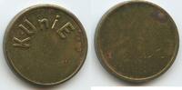 Deutschland Wertmarke Jeton Token M#8571 - KUniE - nicht näher bestimmt -