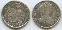 RDR Österreich Ungarn XV Krajczar Silber (15 Kreuzer) H0400 - Maria Theresia 1740-1780 -