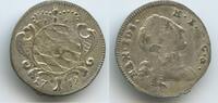 Bayern München 1 Kreuzer Silber H1256 - Maximilian III. Joseph 1745-1777 -