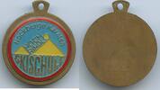 Medaille A1062 - Anhänger Skischule Hoch-Rindl Nockberge Kärnten -