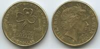 Australien One Dollar (1 Dollar) G11799 - 100th Anniversary of Girl Guides - Elizabeth II. 1952-2022 Australia -