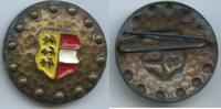 Abzeichen A1034 - Altes Kärnten Wappen Brosche Anstecker -