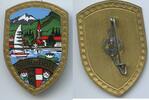 Abzeichen A1013 - Ossiachersee Kärnten Anstecker -