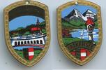 A1012 - Anhänger Faakersee Bad-Kleinkirchheim Kärnten -
