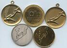 Deutschland Große Verdienstmedaille Lot 5 Stück GN1643 - Diverse Tauchsport - Fotowettbewerbe -