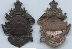 Abzeichen A078 - Tolles 1907 Kärntner Sängerbund 1882 Anstecker zum 25.Jubiläum -