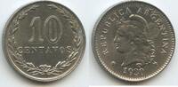 Argentinien 10 Centavos G2609 - Liberty Federal Republic Argentina Argentinian Republic -
