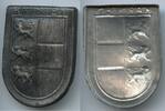 Medaille A104 - Kärnten Wappen aus Blech Plakette -