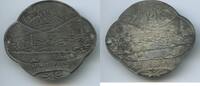 Plakette A1046 Alte Lienz mit Spitzkofel Tirol 2718 M. Stockabzeichen Stocknagel -