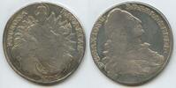 Bayern Königreich 1 Madonnentaler Silber S0169 - Maximilian III. Joseph 1745-1777 -