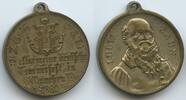 Deutsches Reich Kaiserreich Bayern Medaille Turnfest G10672 - 7. Allgemeines deutsches Turnfest in München -