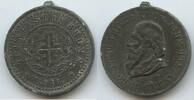 Deutsches Reich Kaiserreich Medaille Turnfest G10673 - Turnfest in Brünn - Turnvater Jahn -