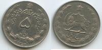 Persien 5 Rials G8696 - Muhammad Reza Pahlavi Shah -
