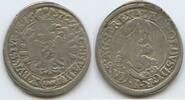 RDR Österreich Steiermark VI Kreuzer Silber (6 Kreuzer) M#3031 - Leopold I. 1658-1705 Austria -