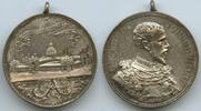 Ungarn Budapest Österreich Medaille M275 - Gedenkmünze der Budapester Landesausstellung - Kronprinz Rudolf -