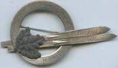 Abzeichen A158 - Tolles Bleiberg 1953 Kärntner Meisterschaft Staffel II. -
