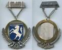 Medaille A098 - Große 4. Int. Wandertag Eberndorf 1977 Kärnten -
