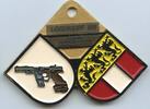 Medaille A094 - Große Länderkampf 1995 Kärnten-Niederösterreich Pistole -