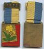 Abzeichen A145 - 25 Jahre Treibach-Althofen TVN Primmel Medaille -