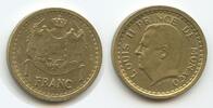 Fürstentum Monaco 1 Franc M#3579 - Fürstentum Monaco