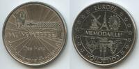 Deutschland Baden-Württemberg Medaille Souvenir Token G10625 - Mummelsee - Das Herz der Schwarzwaldhochstraße - Memodaille -