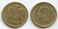 Fürstentum Monaco 2 Francs M#3581 - Fürstentum Monaco