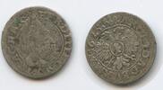 1 Kreuzer G9827 - RDR Österreich Silber Ferdinand II. 1619-1637 -