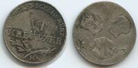 Kreuzer G5500 - Vorderösterreich VI RAR KM#29 Silber Franz II.1792 - 1835 -