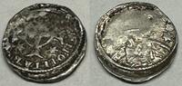 Ungarn 1 Denar Silber H1085 - Bela IV. 1235-1270 Hungary -
