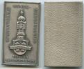 Plakette GX813 Intern. Hundeausstellung Innsbruck Tiroler Rassehundeverein vers -