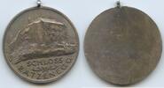 Silbermedaille GX720 - Große Schloss Ratzenegg Kärnten -