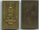 Plakette GX734 - Intern. Hundeausstellung Innsbruck Tiroler Rassehundeverein -