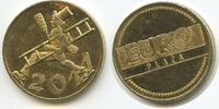 2011 Euro L2169 - Glücksbringer Euro Plaza (Wien Meidling) Schornsteinfeger -