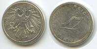 Silbermedaille M1009 - Langlauf Österreich -
