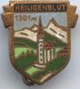 Abzeichen A1022 - Heiligenblut Kärnten Anstecknadel -