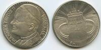 Medaille M3507 - Papst Johannes Paul II. PONT.MAX ROM Petersdom Vatikan -