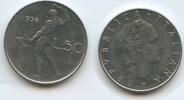 50 Lire G12472 - Italien RAR KM#95.1 RITA.0760 Italy Italia -