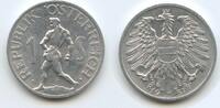 1 Schilling G8134 - Austria KM#2871 XF-UNC Condition Österreich -
