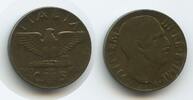 Italien 5 Centesimi M#3105 - Vittorio Emanuele III. 1900-1946 RAR
