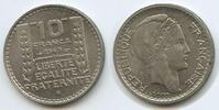 10 Francs G9285 - Frankreich France Gadoury#811. SUP TOP Erhaltung -