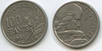 100 Francs G9297 - Frankreich SEHR RAR KM#919.1 Gadoury#897. France -