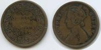 Quarter G6244 - Indien Britisch One KM#467 British India -