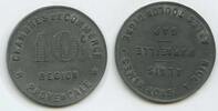 10 Centimes M428 - Frankreich Zink Alais Marseille GAP Arles Toulon Digne Nice -