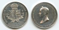 Österreich Italien Lombardei Ventien 1/2 Scudo M#3164 - Jeton im Wert von 1/2 Scudo 1815 Franz II.1792-1835 RAR
